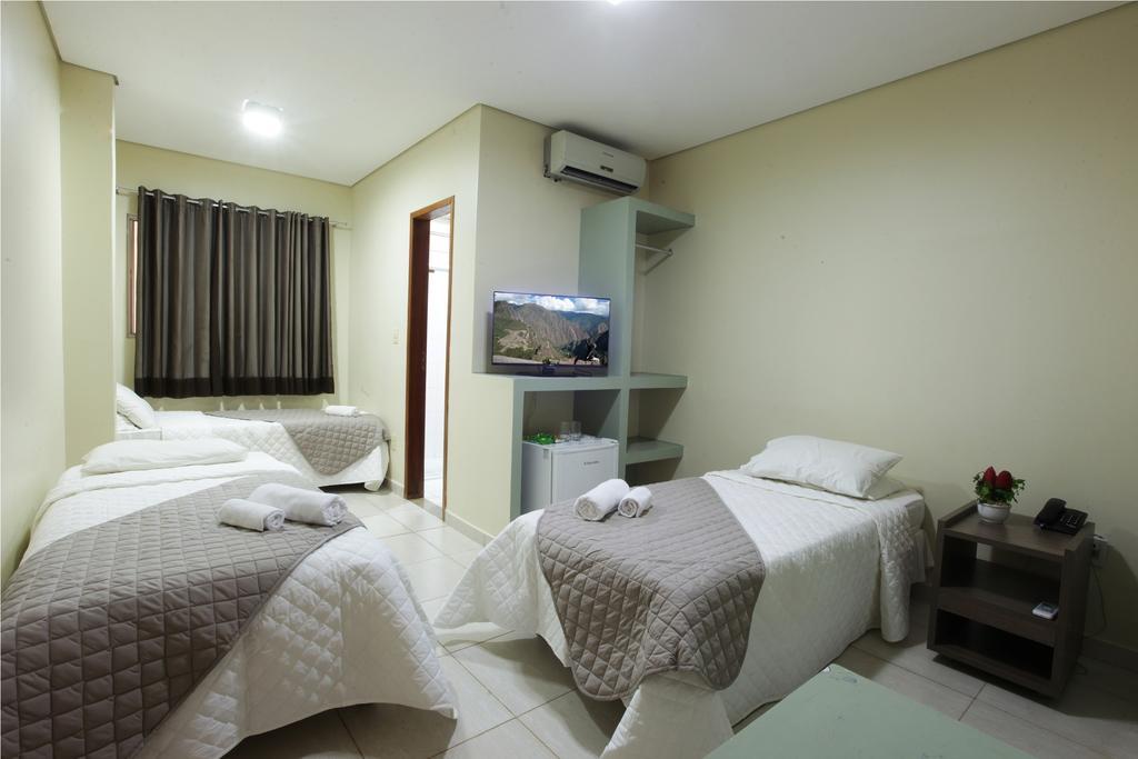 Amazon Xingu Hotel Алтамира Стая снимка